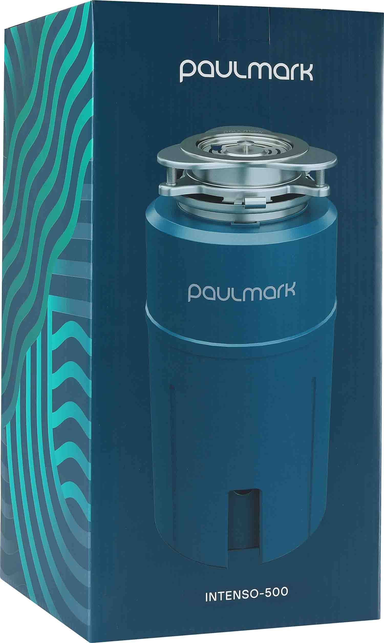 Paulmark Intenso I 500