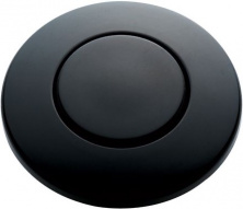 Пневматическая кнопка для измельчителя InSinkErator STC-MTBLK 73274C, матовый черный