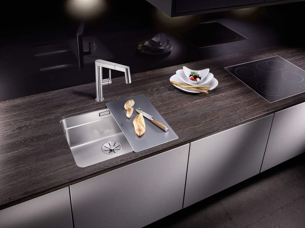 BLANCO: Немецкое качество кухонного оборудования с 1925 года